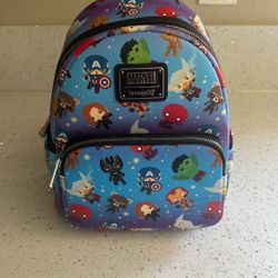 Loungefly Back Pack
