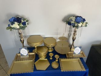 Dessert Stands