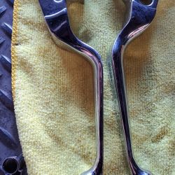 Indian Shift N Brake Levels Oem