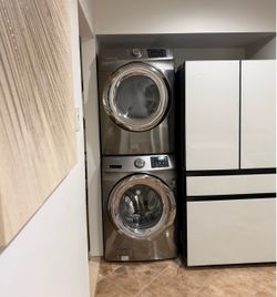 Samsung washer dryer combo