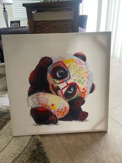 Canvas Oil paintings