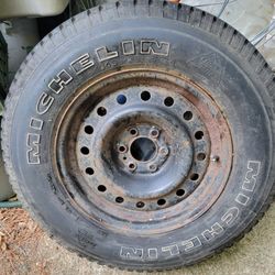 Tire Michelin