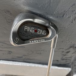 Ping Zing Red Dot RH Sand Wedge