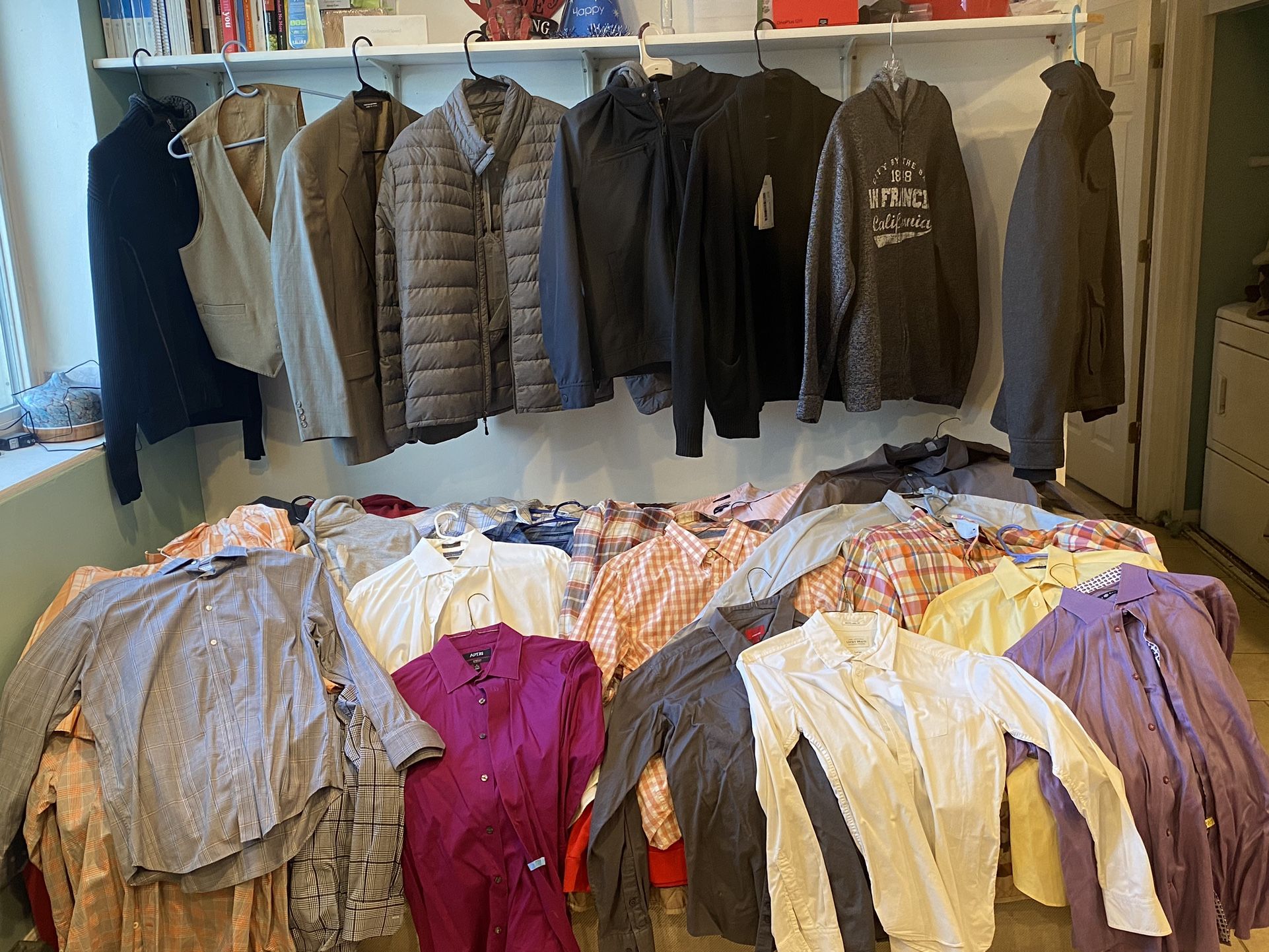 Men’s clothing
