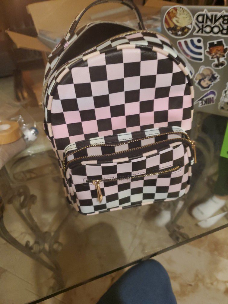 Martha Mini Backpack – Under1sky