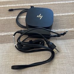 HP G5 USB-C G5 Dock