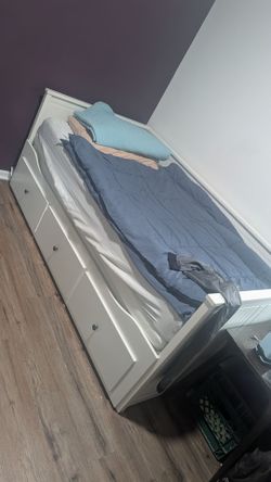 Ikea Day Bed HEMNES obo
