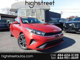 2024 Kia Forte
