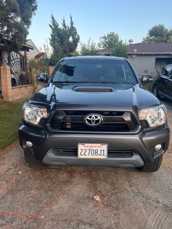 2013 Toyota Tacoma