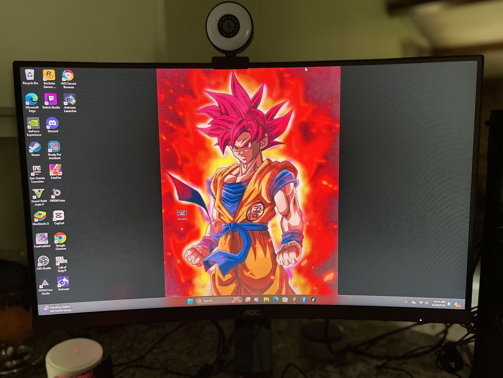 GAMING PC. COMBO LIKE NEW