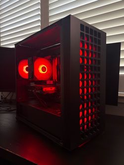 RTX 3060 Gaming PC | Ryzen 2600X | 16GB RAM | 1TB NVME | WiFi/BT | Windows 11