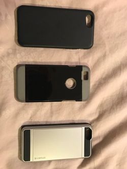 iPhone 6 cases $5-$10