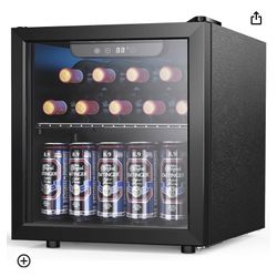 Joy Pebble Mini Fridge 