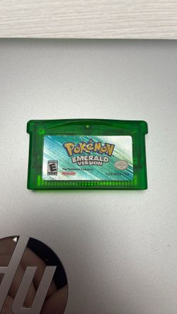 Emerald Pokémon