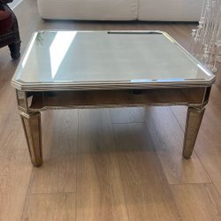 Glass Table