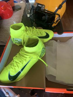 Nike Mercurial Superfly 10 Pro Size 5.5 Men