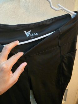 Licra negra  de mujer XL