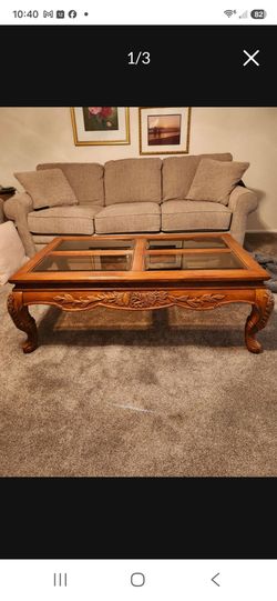 Coffee table