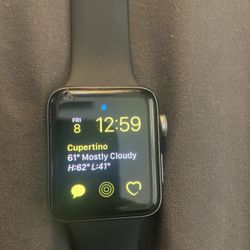 Apple Watch Series 3 Nike Edition With Cellular