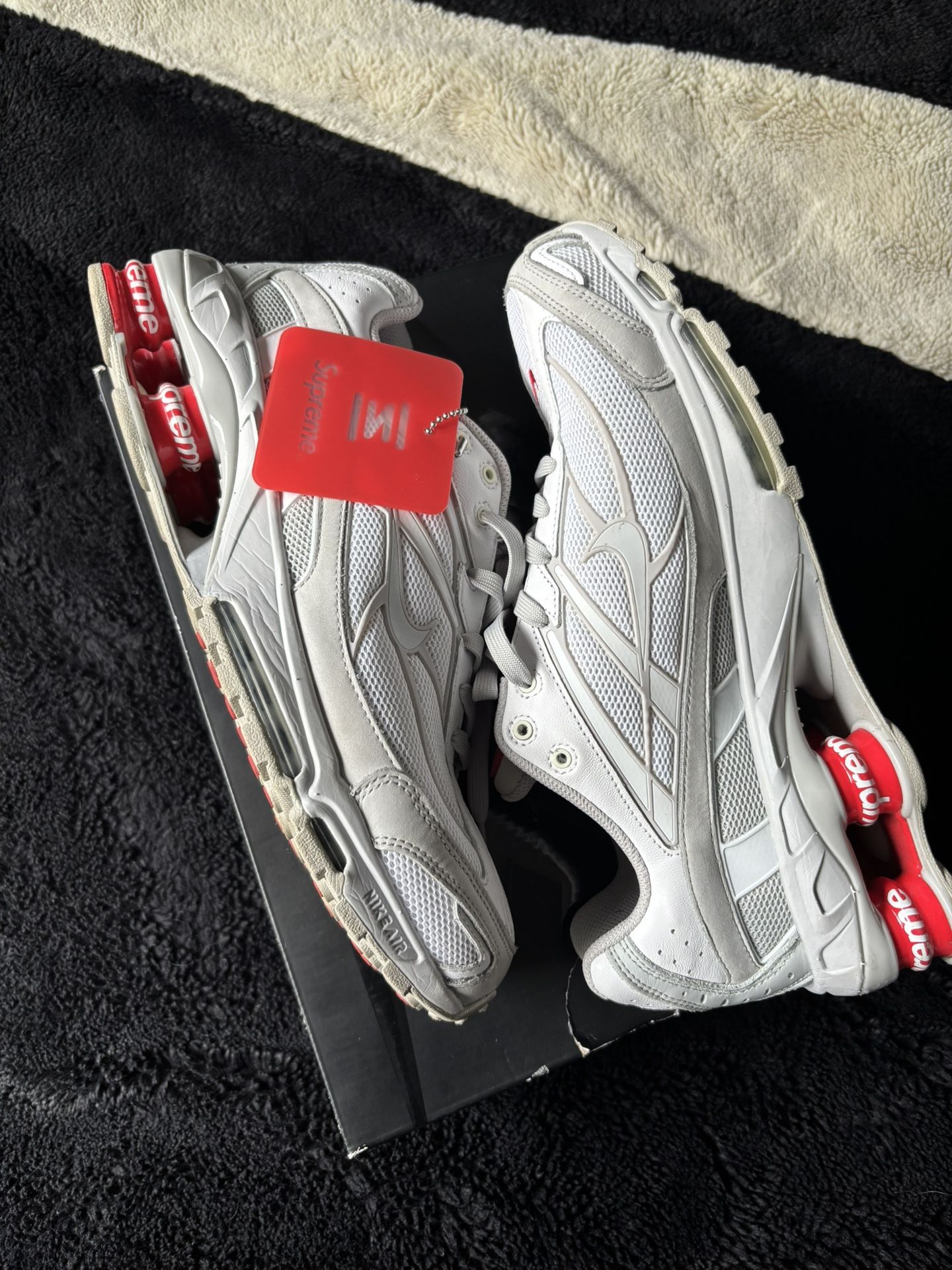 Nike Supreme Shox Ride 2