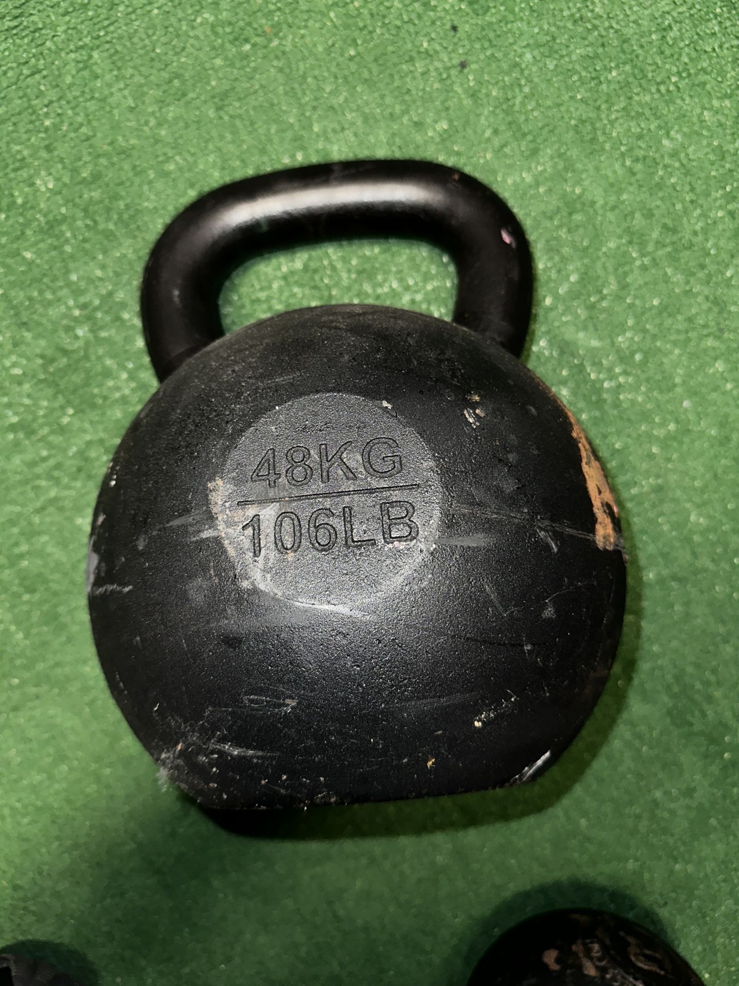 Kettlebell