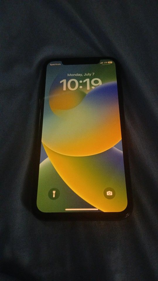Iphone X Unlocked