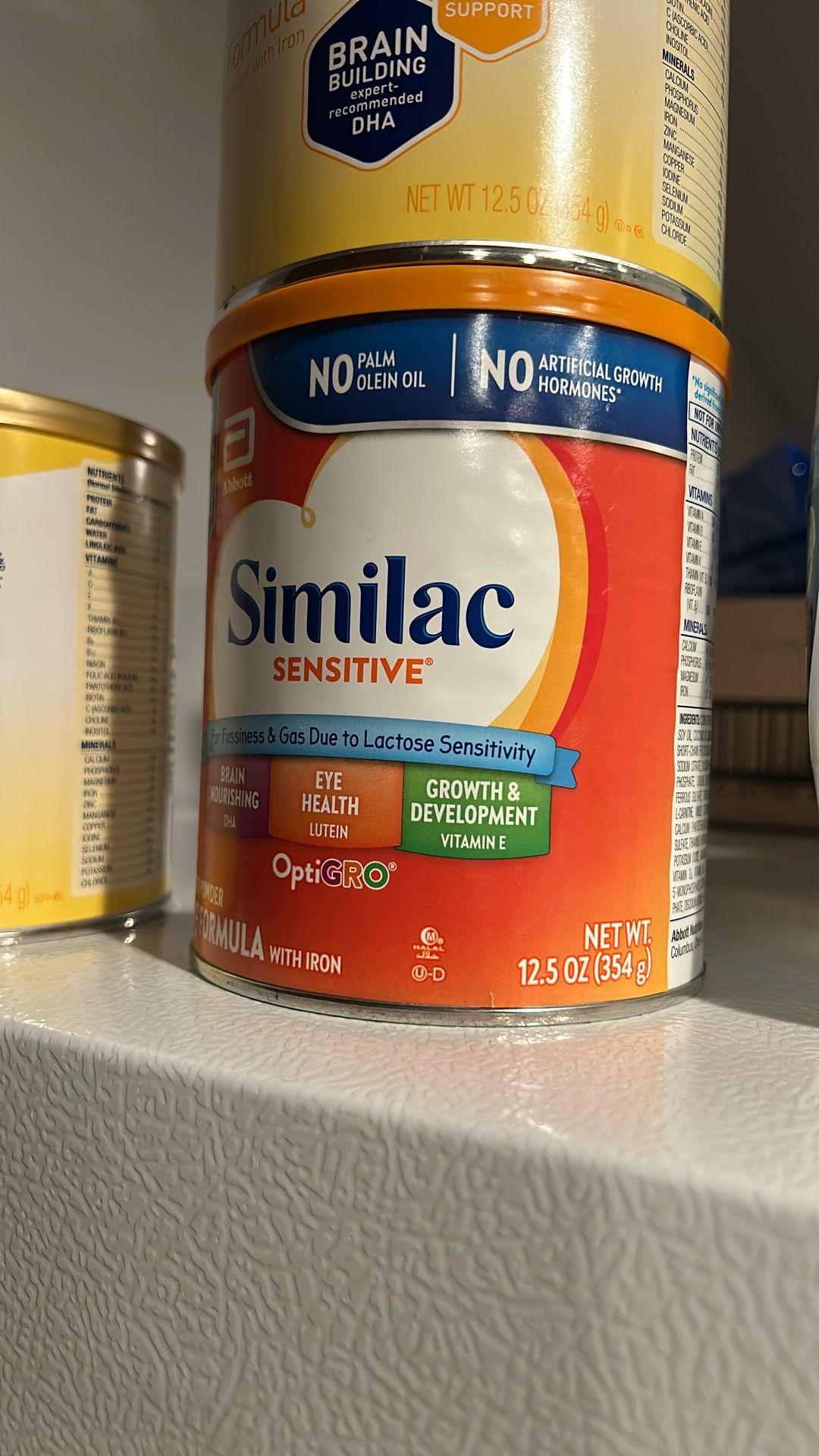 Similac Sensitive Formula