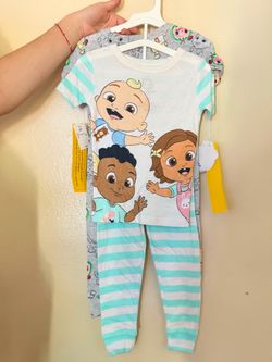 PIJAMAS NUEVAS