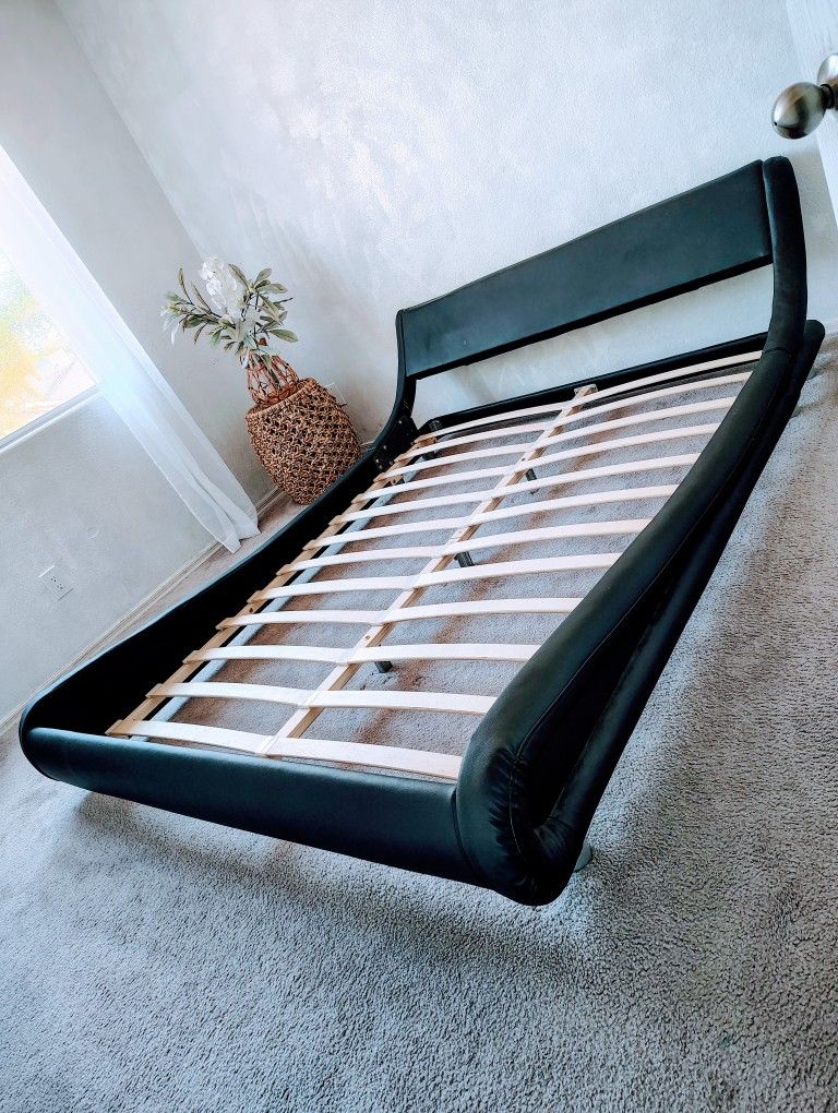 Modern Bed Frame