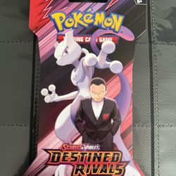 Destined Rivals Packs