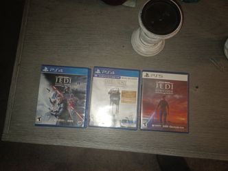 Star wars games