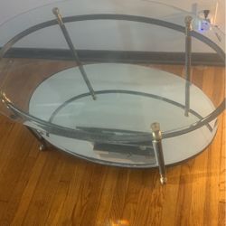 3-Arhaus Tables $225