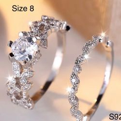 Engagement Ring With Box 