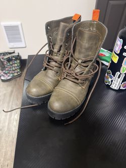Jodi Combat Boots
