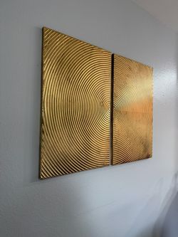 Wall deco