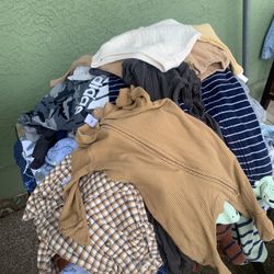 Ropa De Bebe De 3 A 12 Meses