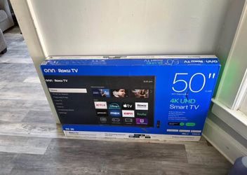 50” Inch Roku TV