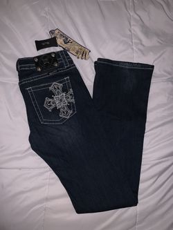 NWT - Miss Me Jeans