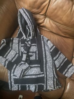 Boys Mexican sweater 