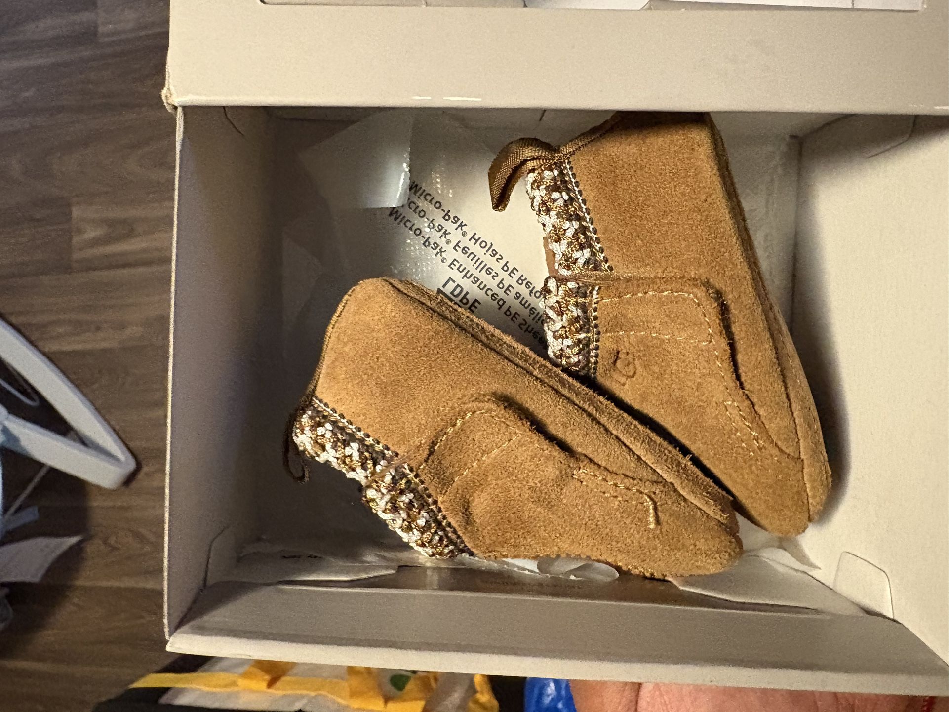 Baby Ugg Slippers