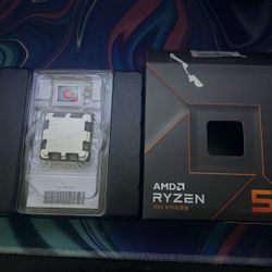 AMD RYZEN 5 7600x 