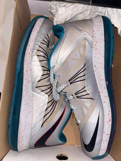 Nike LeBron 10 X Low Tropical Size 11.5
