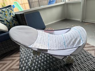 Foldable baby bath seat: the first years