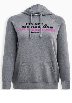Torrid “Mean Girls” Cool Mom Sweatshirt