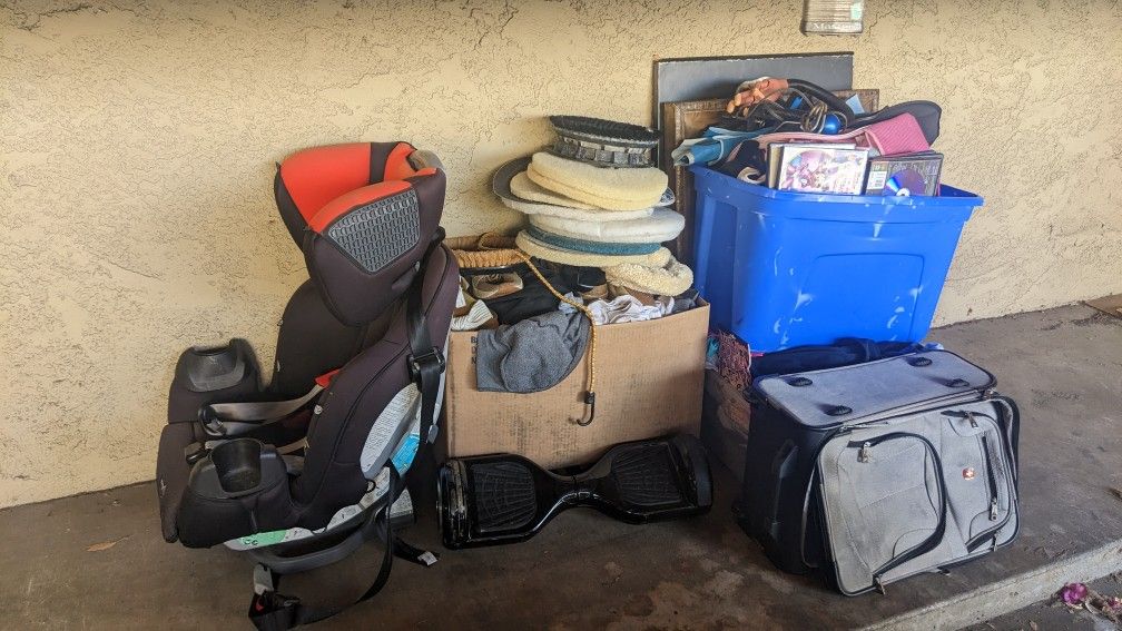 Free Stuff