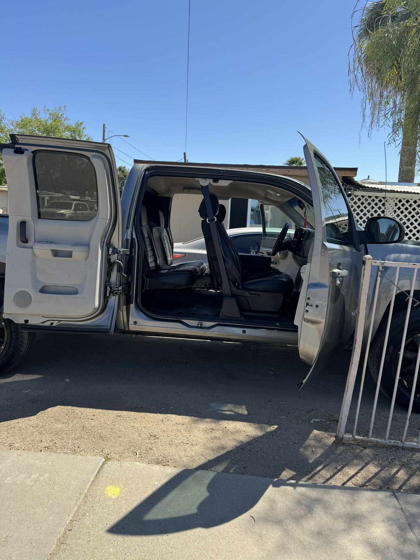 Chevy Silverado 