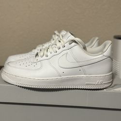 Air-force 1 Size 10w Or 8.5m
