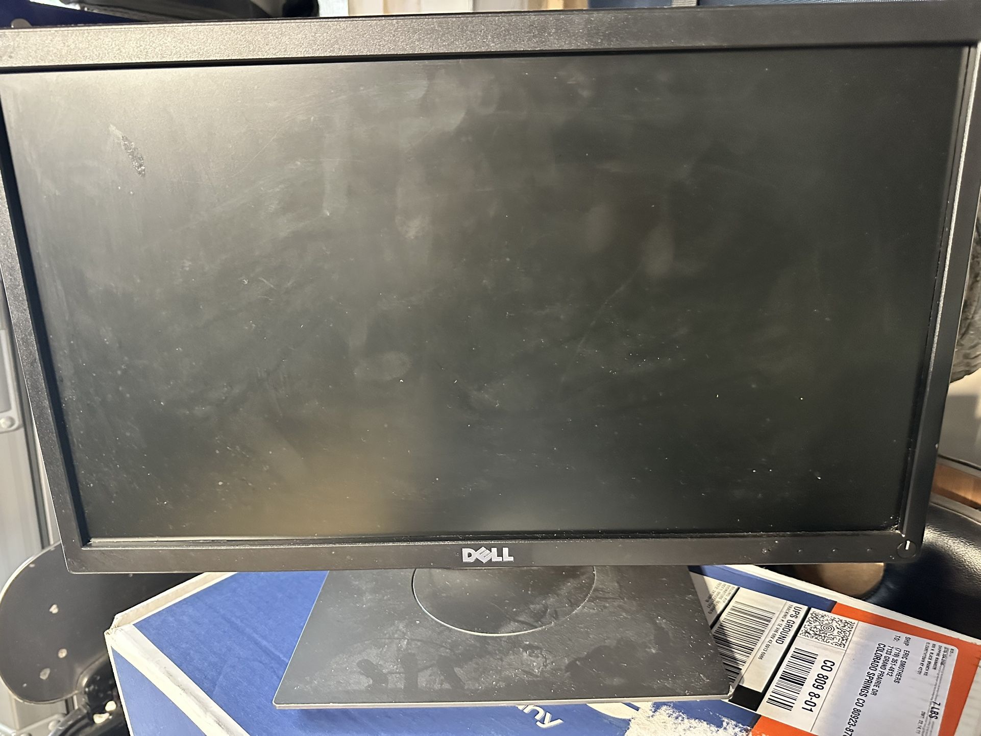 2 Dell Monitor