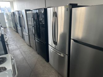 USED REFRIGERATORS FOR SALE -FREE DELIVERY 