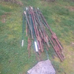 Heavy Duty Fence Post